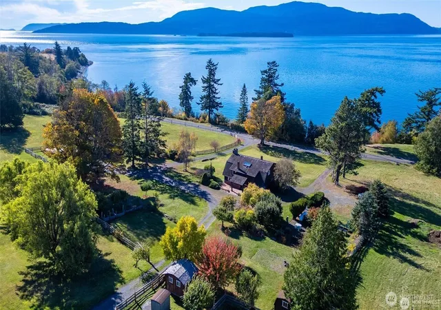 Single family home for sale at 2395 W Shore Dr, Lummi Island, WA 98262 | MLS# NWM2508283