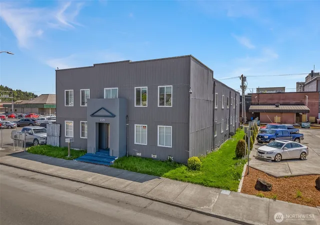 Photo 2 of Multi family home for sale at 215 E 1st Street, Aberdeen, WA 98520 | MLS# NWM2508321 | Listing updated on 2026-09-30