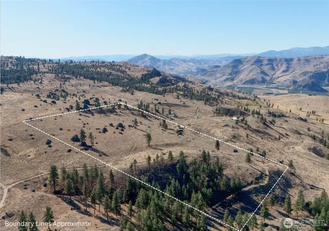 Photo 2 of Land for sale at 54 Wolf Holler Rd, Waterville, WA 98858 | MLS# NWM2508356 | Listing updated on 2026-09-21