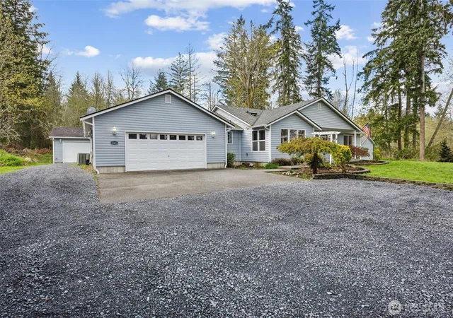 Single family home for sale at 10410 357th Street E, Eatonville, WA 98328 | MLS# NWM2508375