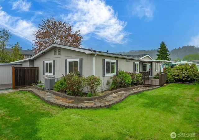 Photo 1 of Manufactured home for sale at 836 Harman Way S #62, Orting, WA 98360 | MLS# NWM2508381 | Listing updated on 2026-09-21
