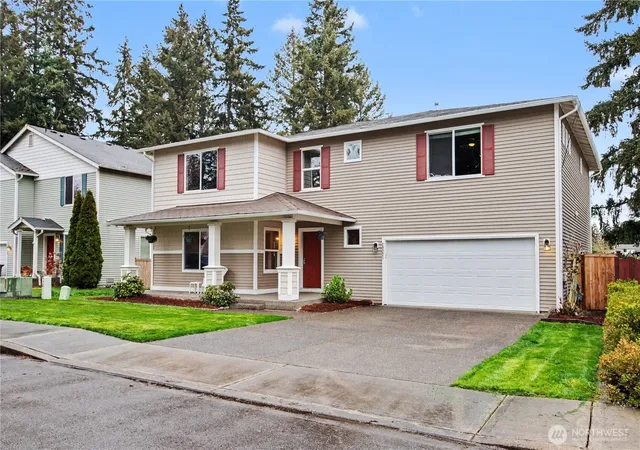 Photo 1 of Single family home for sale at 20221 52nd Avenue E, Spanaway, WA 98387 | MLS# NWM2508416 | Listing updated on 2026-09-21