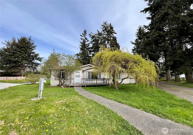Photo 1 of Manufactured home for sale at 41 Allen Dr, Sequim, WA 98382 | MLS# NWM2508425 | Listing updated on 2026-09-21