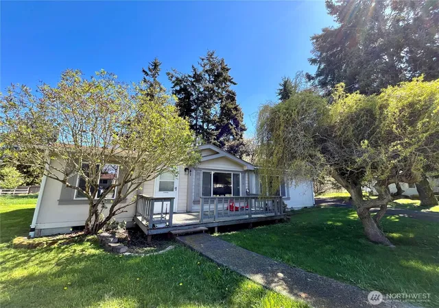 Photo 2 of Manufactured home for sale at 41 Allen Dr, Sequim, WA 98382 | MLS# NWM2508425 | Listing updated on 2026-09-21