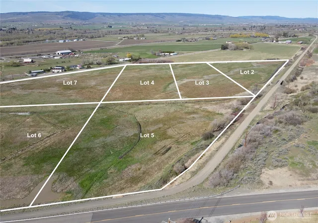 Photo 1 of Land for sale at 5 Xx Faust Rd, Ellensburg, WA 98926 | MLS# NWM2508438 | Listing updated on 2026-09-30