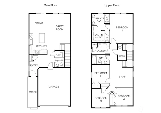 Photo 3 of Sale Pending at 10734 188th Street E #1023, Puyallup, WA 98374 | MLS# NWM2508509 | Listing updated on 2026-09-23