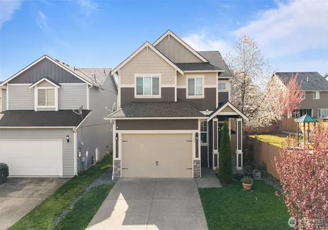 Photo 1 of Sale Pending at 9966 Dotson St Se, Yelm, WA 98597 | MLS# NWM2508531 | Listing updated on 2026-09-18