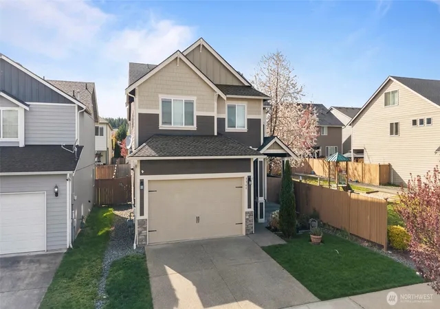 Photo 2 of Sale Pending at 9966 Dotson St Se, Yelm, WA 98597 | MLS# NWM2508531 | Listing updated on 2026-09-18
