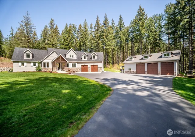 Photo 1 of Single family home for sale at 411 Five Peaks Dr, Kalama, WA 98625 | MLS# NWM2508566 | Listing updated on 2026-09-21
