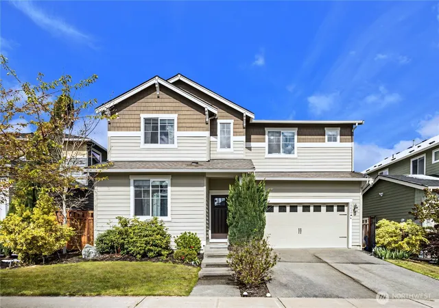 Photo 1 of Single family home for sale at 18439 138th Street E, Bonney Lake, WA 98391 | MLS# NWM2508576 | Listing updated on 2026-09-29