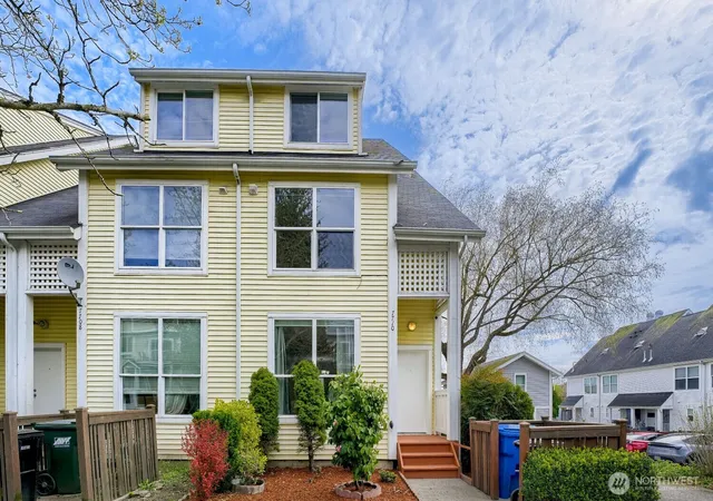 Photo 1 of Townhouse for sale at 7710 Chicago Ct S, Seattle, WA 98118 | MLS# NWM2508577 | Listing updated on 2026-10-01