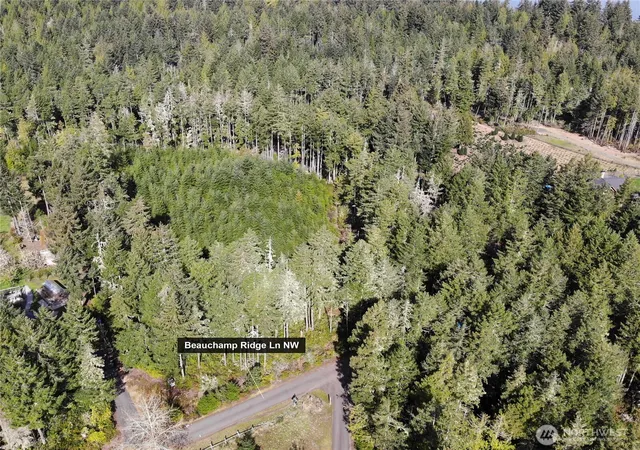 Photo 3 of Land for sale at 7288 Beauchamp Ln NW, Seabeck, WA 98380 | MLS# NWM2508733 | Listing updated on 2026-09-21