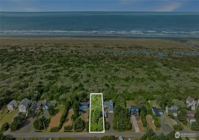 Photo 1 of Land for sale at 323 Sand Dune Ave Nw, Ocean Shores, WA 98569 | MLS# NWM2508750 | Listing updated on 2026-09-21