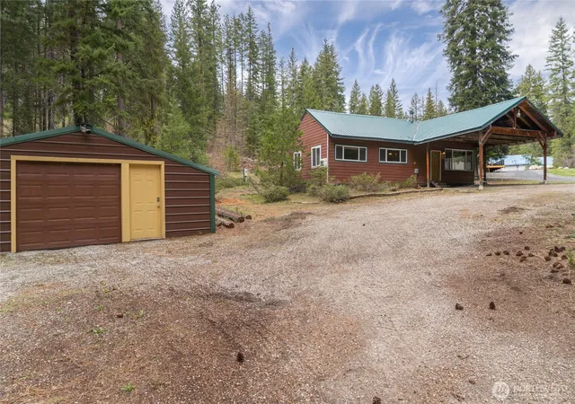 Photo 1 of Single family home for sale at 2205 Pine Tree Rd, Leavenworth, WA 98826 | MLS# NWM2508788 | Listing updated on 2026-09-21