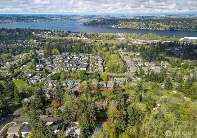 Land for sale at 8213 118th Avenue SE, Newcastle, WA 98056 | MLS# NWM2508807