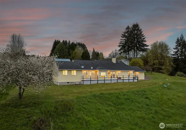 Photo 2 of Single family home for sale at 351 Butte Hl Rd, Woodland, WA 98674 | MLS# NWM2508809 | Listing updated on 2026-09-21