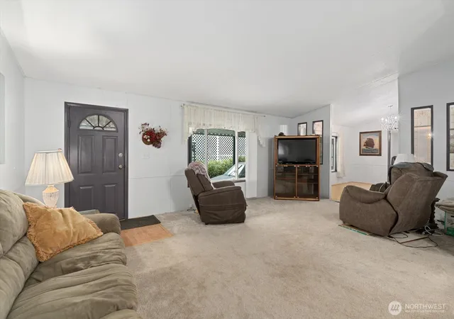 Photo 3 of Manufactured home for sale at 8430 Se 15th Place #91, Lake Stevens, WA 98258 | MLS# NWM2508889 | Listing updated on 2026-09-21