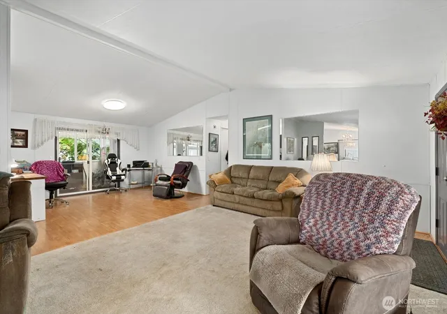 Photo 3 of Manufactured home for sale at 8430 SE 15th Place #91, Lake Stevens, WA 98258 | MLS# NWM2508889 | Listing updated on 2026-09-21