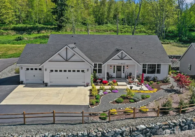Photo 1 of Single family home for sale at 11407 73rd Avenue Ne, Arlington, WA 98223 | MLS# NWM2508957 | Listing updated on 2026-09-22