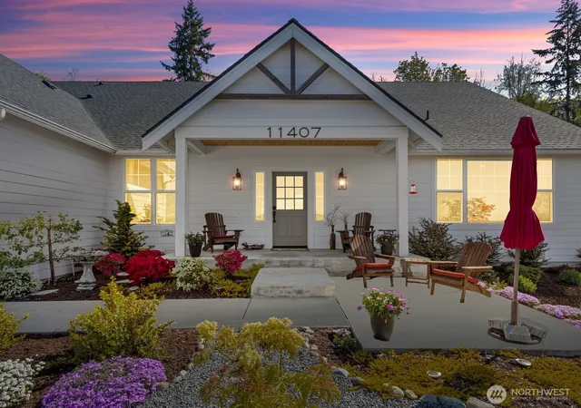 Photo 2 of Single family home for sale at 11407 73rd Avenue Ne, Arlington, WA 98223 | MLS# NWM2508957 | Listing updated on 2026-09-22