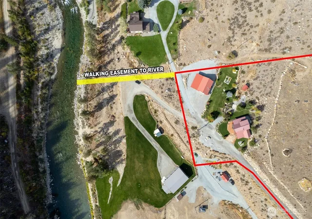 Photo 3 of Single family home for sale at 12 Catch N Release Ln, Methow, WA 98834 | MLS# NWM2508973 | Listing updated on 2026-09-21