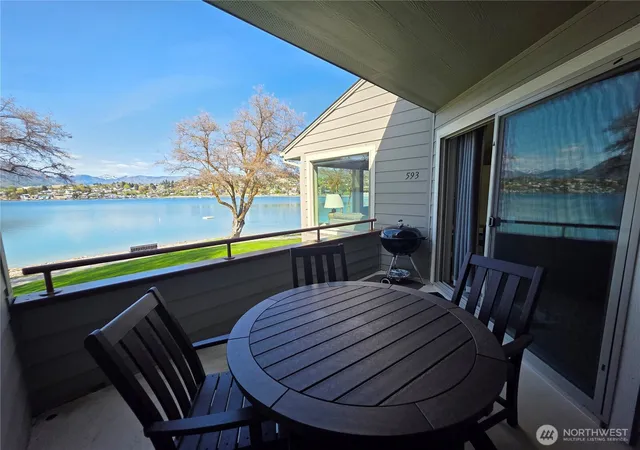 Photo 1 of Multi family home for sale at 1 Beach 593 L, Manson, WA 98831 | MLS# NWM2508977 | Listing updated on 2026-09-21