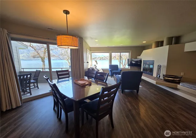 Photo 4 of Multi family home for sale at 1 Beach 593 L, Manson, WA 98831 | MLS# NWM2508977 | Listing updated on 2026-09-21