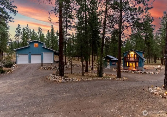 Photo 1 of Sale Pending at 15 Barnaby Rd, Winthrop, WA 98862 | MLS# NWM2508988 | Listing updated on 2026-09-30
