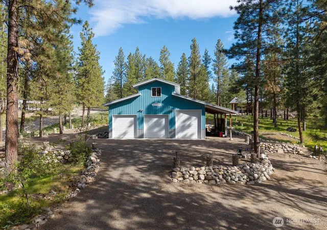 Photo 3 of Sale Pending at 15 Barnaby Rd, Winthrop, WA 98862 | MLS# NWM2508988 | Listing updated on 2026-09-30