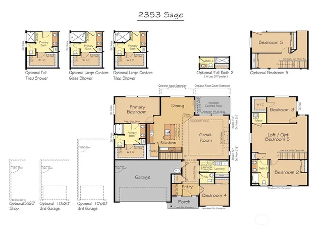 Photo 2 of Single family home for sale at 2105 96th Avenue Ct E #33, Puyallup, WA 98371 | MLS# NWM2509070 | Listing updated on 2026-09-25