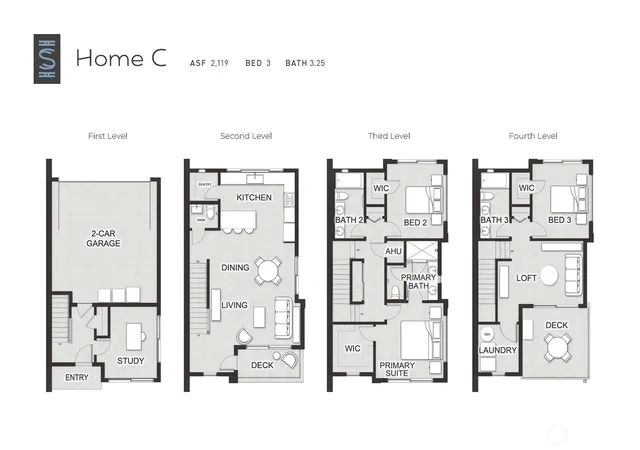Photo 31 of Townhouse for sale at 16003 SE 31st Lane, Bellevue, WA 98008 | MLS# NWM2509138 | Listing updated on 2026-10-12
