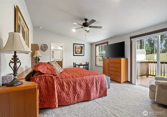 Photo 3 of Manufactured home for sale at 437 NW Equestrian Dr, Poulsbo, WA 98370 | MLS# NWM2509158 | Listing updated on 2026-09-21