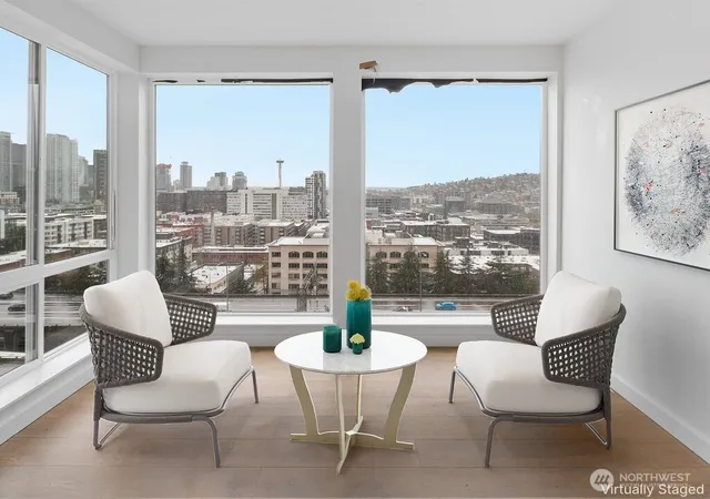Photo 2 of Condo for sale at 308 E Republican St #608, Seattle, WA 98102 | MLS# NWM2509168 | Listing updated on 2026-09-21