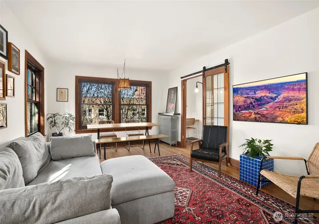 Photo 3 of Condo for sale at 408 Bellevue Ave E #302, Seattle, WA 98102 | MLS# NWM2509263 | Listing updated on 2026-09-21