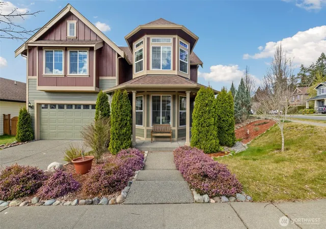 Photo 1 of Sale Pending at 13602 193rd Avenue E, Bonney Lake, WA 98391 | MLS# NWM2509287 | Listing updated on 2026-09-25