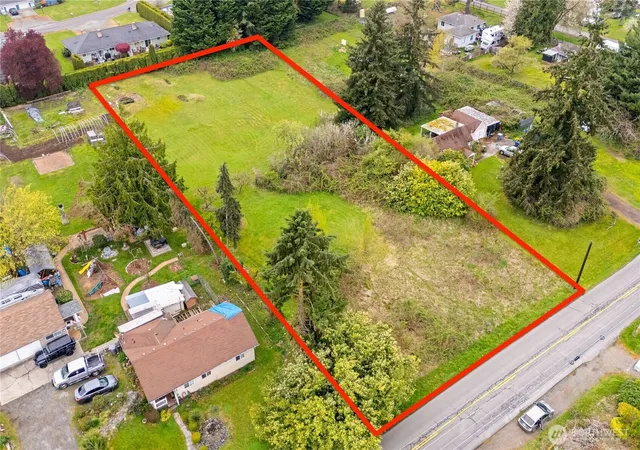 Photo 1 of Land for sale at 5106 Freeman Rd E, Fife, WA 98424 | MLS# NWM2509293 | Listing updated on 2026-09-21