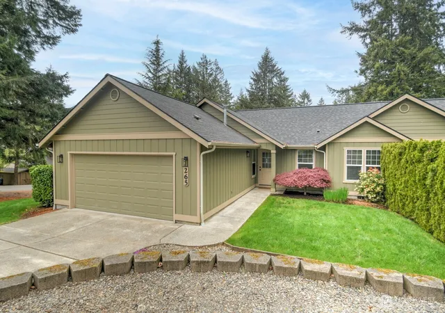 Photo 1 of Condo for sale at 265 Se Valley View Way, Chehalis, WA 98532 | MLS# NWM2509400 | Listing updated on 2026-08-29