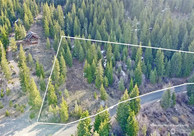 Photo 4 of Land for sale at 0 Lot B Grandview Rd, Ronald, WA 98940 | MLS# NWM2509468 | Listing updated on 2026-09-21