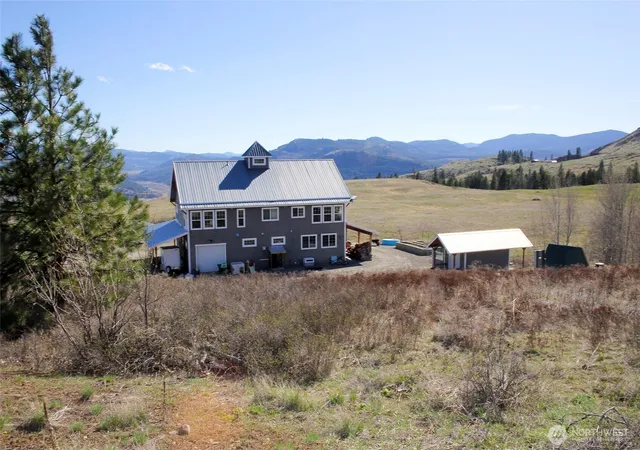 Photo 1 of Sale Pending at 299 Vulcan Mountain Rd, Curlew, WA 99118 | MLS# NWM2509471 | Listing updated on 2026-09-29
