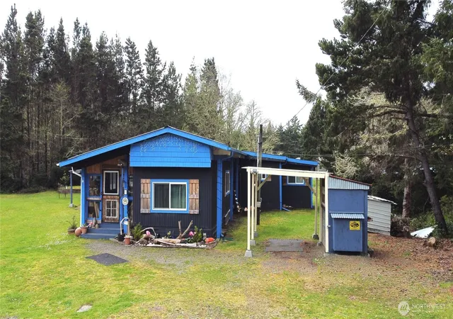 Photo 1 of Manufactured home for sale at 1502 300th Place, Ocean Park, WA 98640 | MLS# NWM2509483 | Listing updated on 2026-09-21