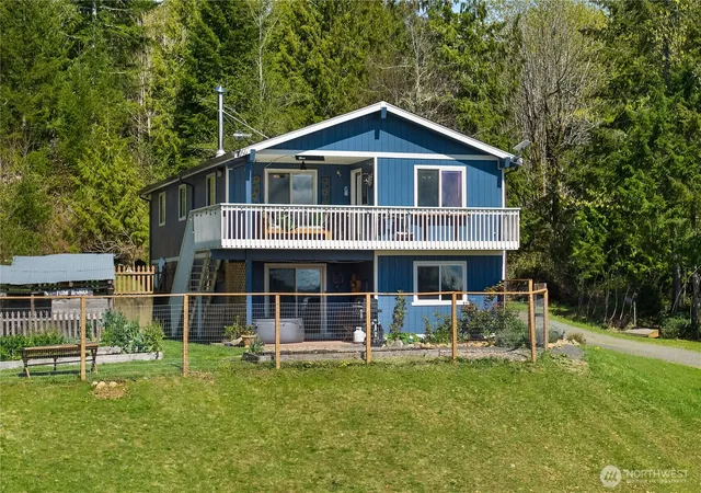 Photo 1 of Single family home for sale at 835 Pollock Dr, Brinnon, WA 98320 | MLS# NWM2509531 | Listing updated on 2026-09-21