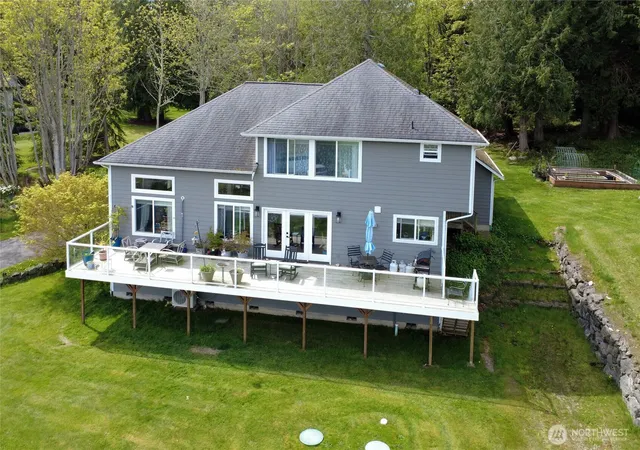 Photo 2 of Single family home for sale at 8101 Ne Hunt Clb Ln, Hansville, WA 98340 | MLS# NWM2509608 | Listing updated on 2026-09-24