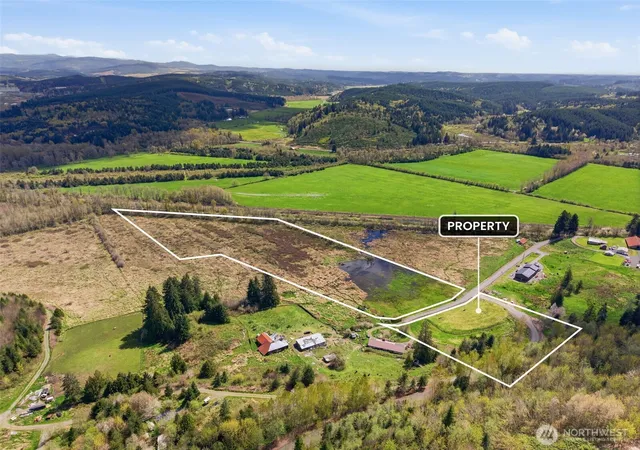 Photo 3 of Land for sale at 102 Seroshek Ln, Centralia, WA 98531 | MLS# NWM2509674 | Listing updated on 2026-09-21
