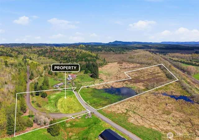 Photo 4 of Land for sale at 102 Seroshek Ln, Centralia, WA 98531 | MLS# NWM2509674 | Listing updated on 2026-09-21