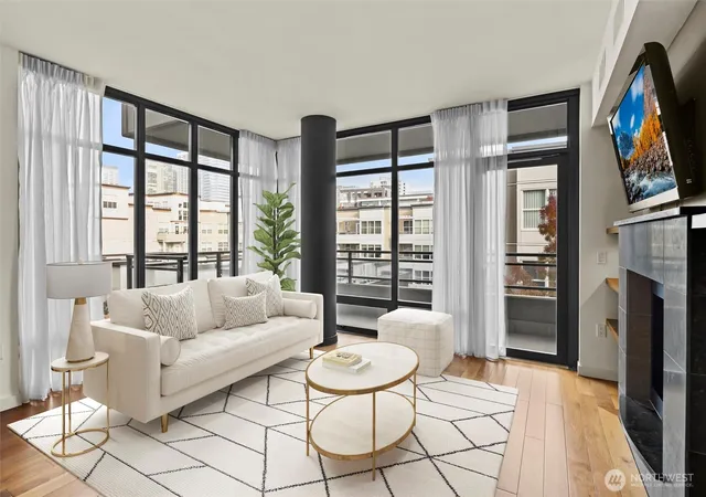 Photo 3 of Condo for sale at 10000 Main St #603, Bellevue, WA 98004 | MLS# NWM2509726 | Listing updated on 2026-09-30