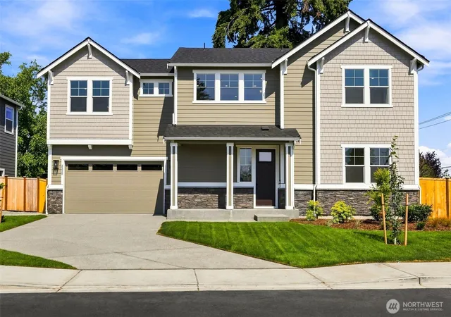 Photo 1 of Single family home for sale at 2220 Oak Ct #1, Milton, WA 98354 | MLS# NWM2509733 | Listing updated on 2026-09-30