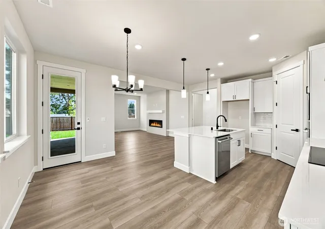 Photo 2 of Single family home for sale at 2220 Oak Ct #1, Milton, WA 98354 | MLS# NWM2509733 | Listing updated on 2026-09-30