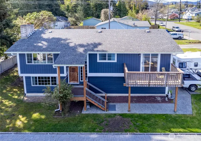 Photo 1 of Single family home for sale at 1507 S B St, Port Angeles, WA 98363 | MLS# NWM2509827 | Listing updated on 2026-09-26