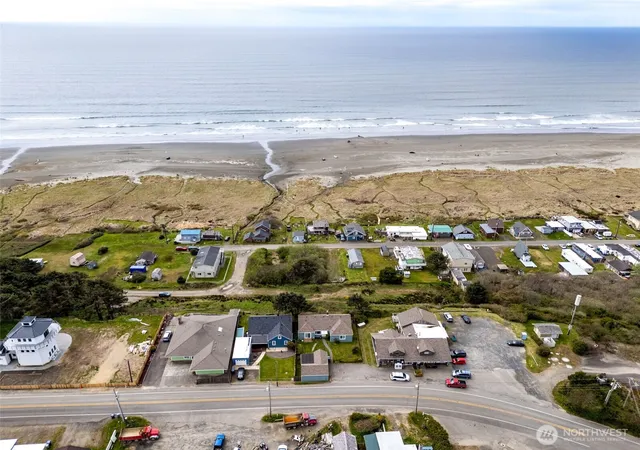 Land for sale at 4776 Beach Ln, Moclips, WA 98562 | MLS# NWM2509870