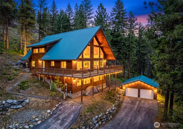 Photo 1 of Single family home for sale at 11090 Eagle Crk Rd, Leavenworth, WA 98826 | MLS# NWM2509887 | Listing updated on 2026-09-27